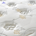 knitted fabric Gel Memory Foam pocket Spring Mattress